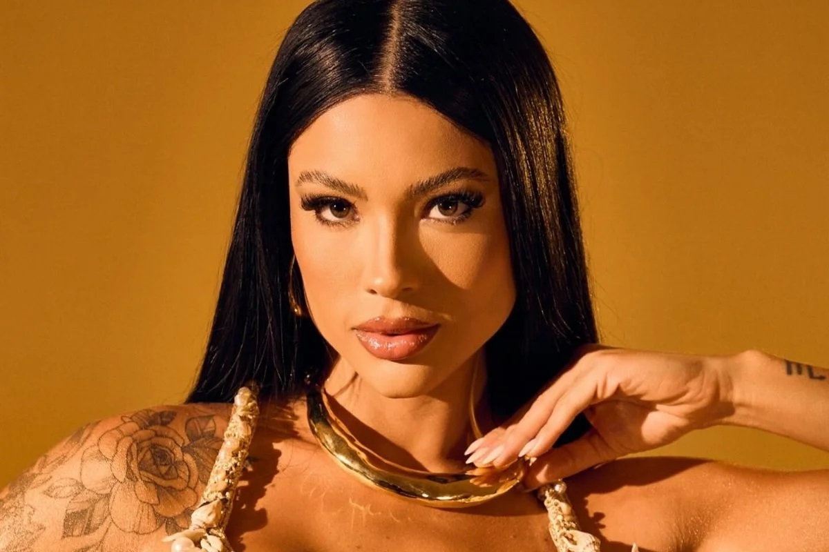 Rayane Figliuzzi perde posto de musa após treta e episódio de racismo em restaurante
