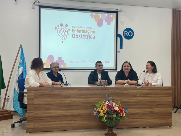 Residência de enfermagem em obstetrícia é aberta pelo governo de RO