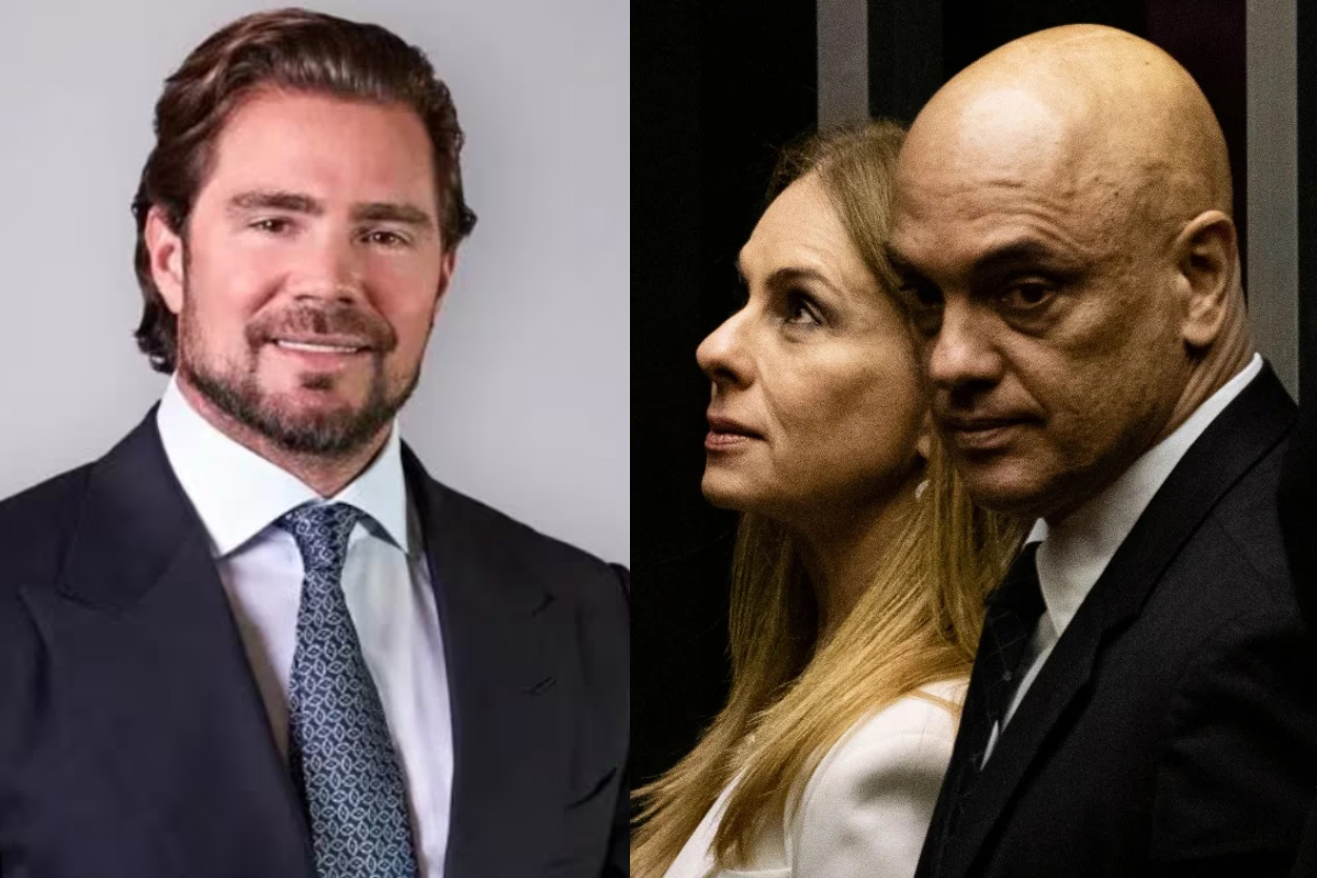 Contrato da mulher e filhos de Moraes com Banco Master era de R$ 129 milhões; confira
