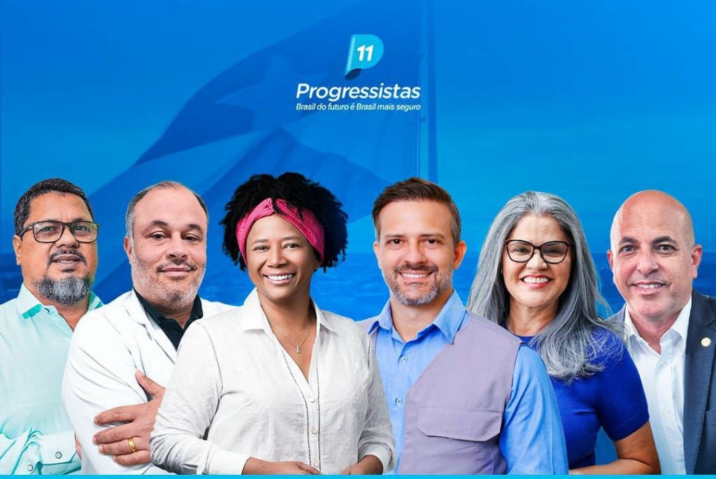 Partido Progressista recebe novas lideranças em evento nesta quinta-feira, na capital
