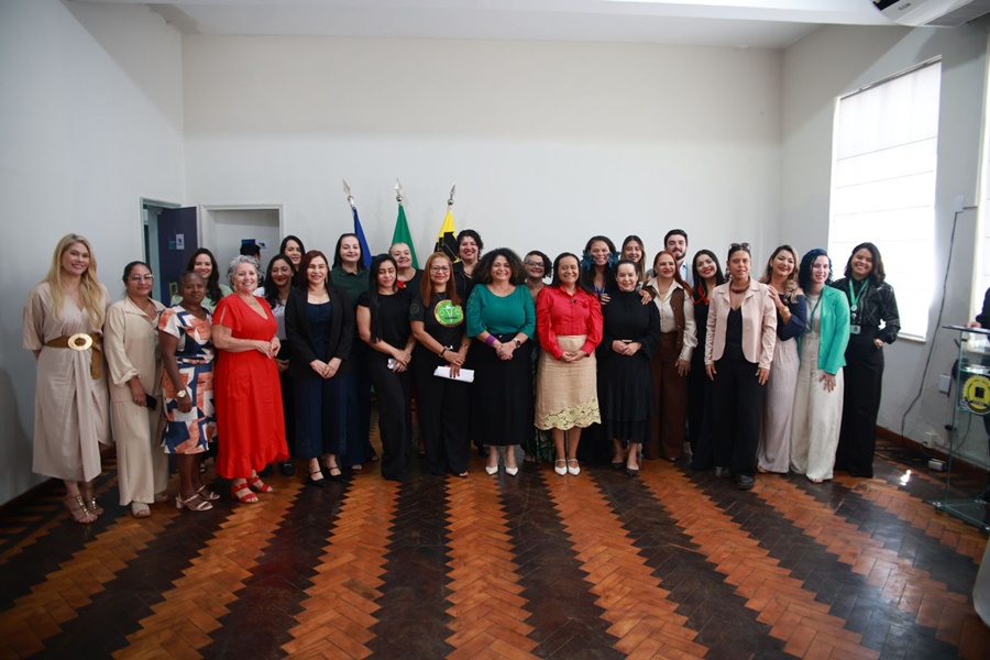 Em dia histórico, mulheres tomam posse no novo Conselho Municipal, em Porto Velho