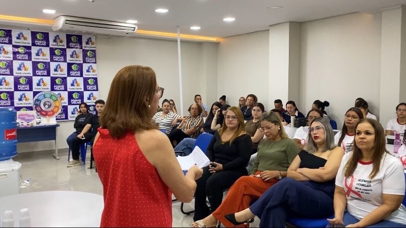 Abertura da campanha dezembro vermelho reforça ações de prevenção ao HIV/Aids