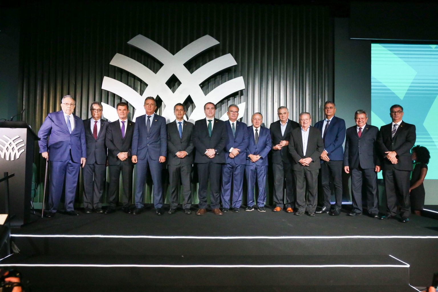 Presidente da FAPERON, Hélio Dias, toma posse no conselho fiscal da CNA