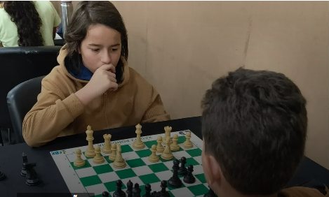 Aluno do SESI de Cacoal conquista título estadual na XVII Copa de Xadrez

