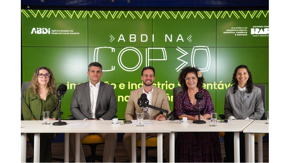 Presidente da FIERO destaca protagonismo da indústria na COP30

