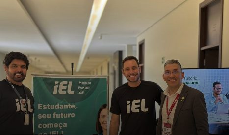 IEL-RO apresenta seu portifólio no IV Congresso Rondoniense de Gestão de Pessoas

