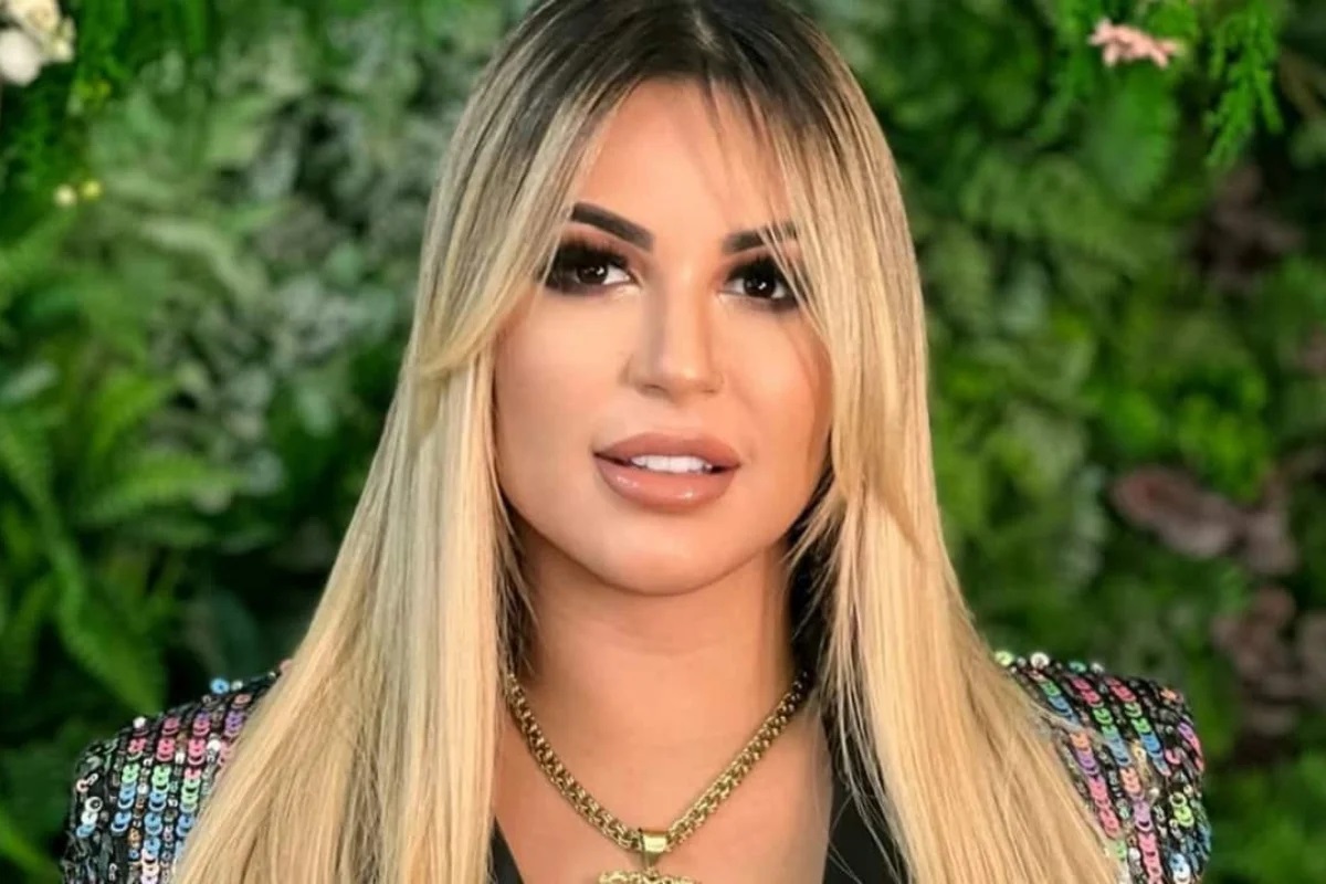 Deolane Bezerra e filho são processados em caso sobre jogos e fraude em São Paulo
