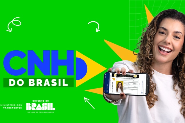 Governo do Brasil simplifica acesso à CNH com novo aplicativo e medidas que modernizam