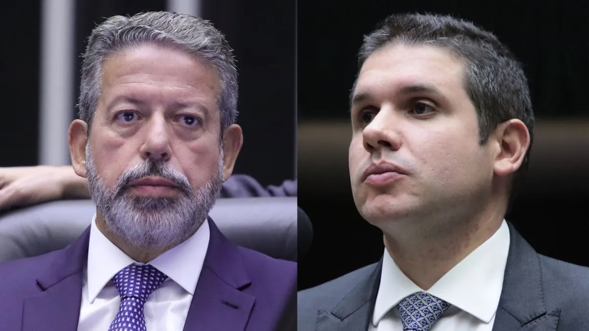 Lira diz a aliados que Hugo Motta está desmoralizado e é uma decepção para Câmara
