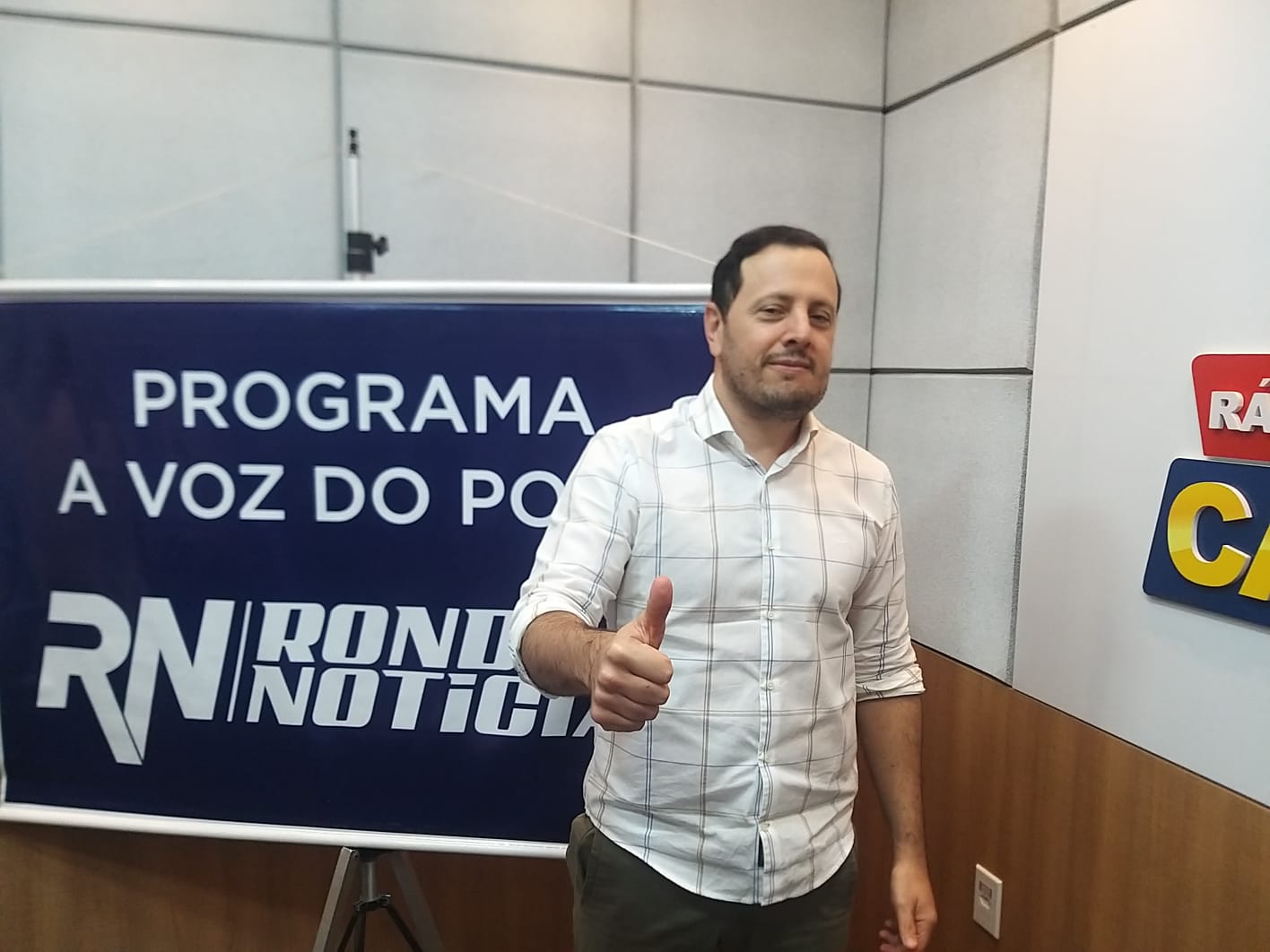 “O populismo segura o chicote dos políticos”, revela Flori Cordeiro, prefeito de Vilhena