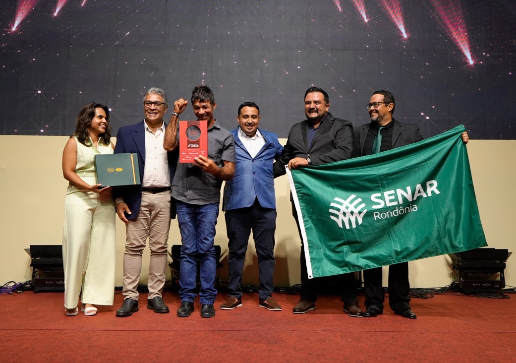 Instituições exaltam as conquistas de produtores de cacau de Rondônia