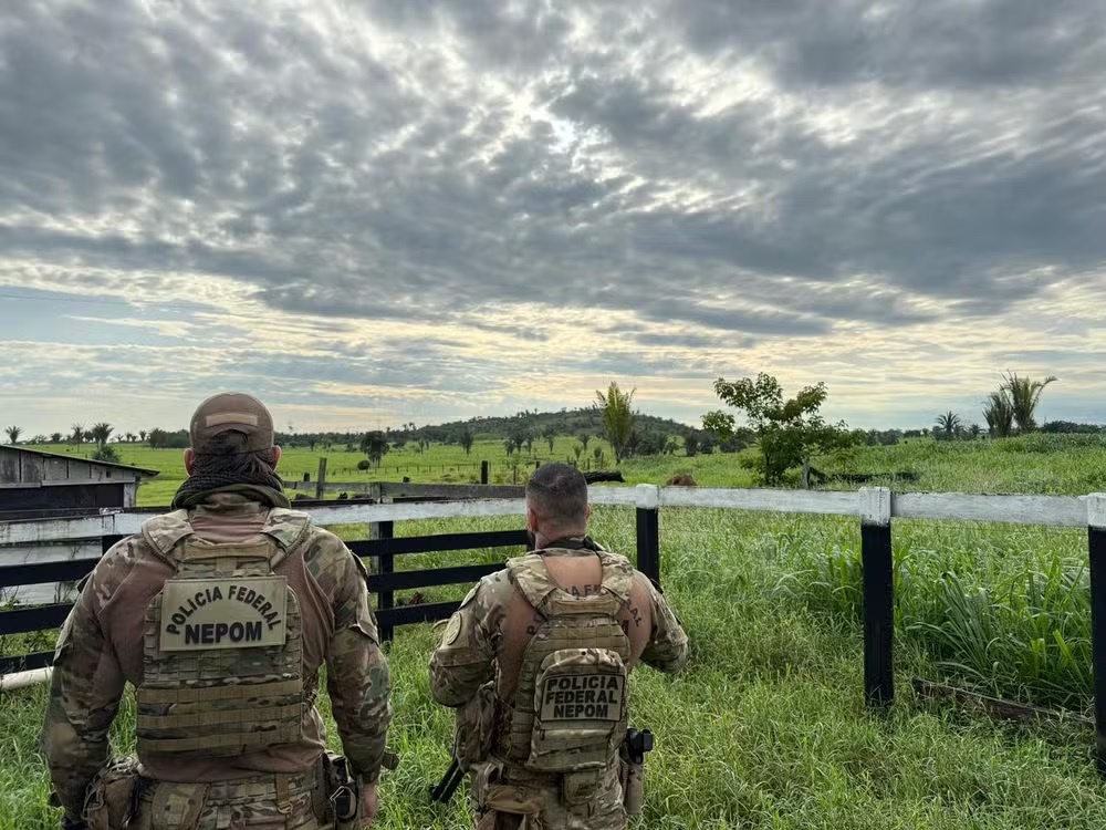 Polícia Federal investiga ataque a família indígena e esquema de grilagem em Rondônia
