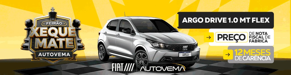 Autovema Fiat Promove Feirão "Xeque-mate" com Condições Imbatíveis