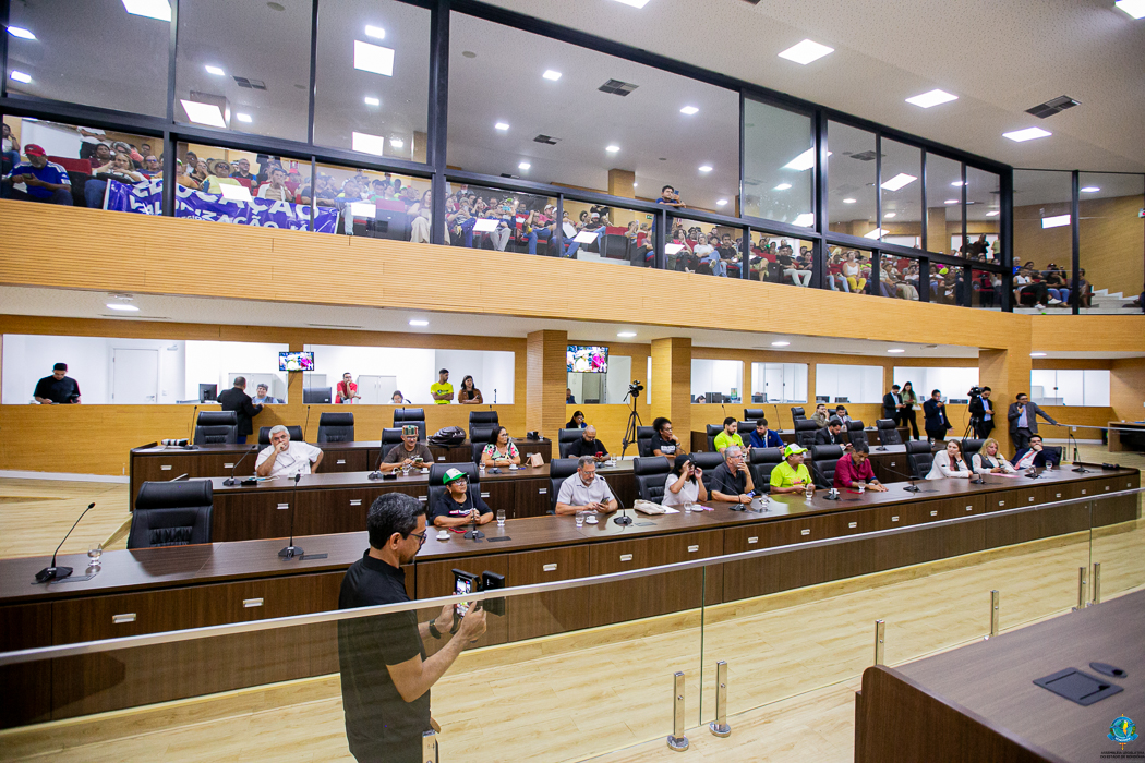 Audiência sobre LOB dos PMs promete clima quente na ALE/RO