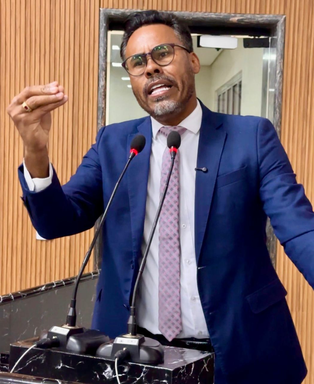 Dr. Santana apresenta PL que cria o Plano de Enfrentamento a Alagamentos e Enchentes