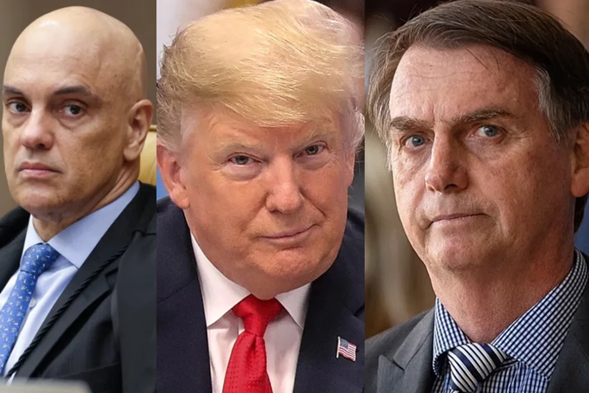 Governo Trump relaciona fim de sanções a Moraes ao PL da Dosimetria de Bolsonaro: "Acordão"