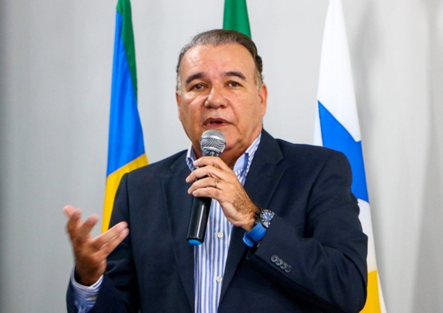 Jesualdo Pires retorna à cena política como pré-candidato a deputado federal