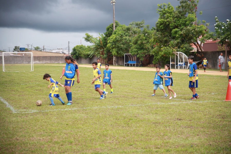 Evento marca o encerramento do semestre esportivo na Vila Olímpica com programação especial