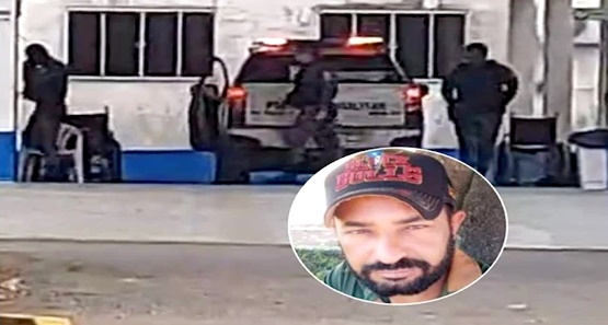 Foragido entre os mais procurados do país morre em troca de tiros com a polícia em RO