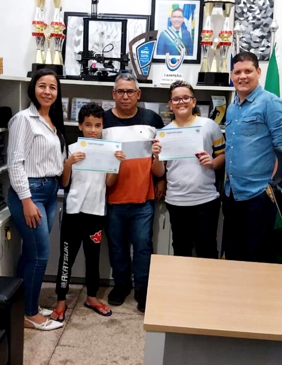 Estudantes de RO se destacam nacionalmente na Olimpíada de Educação Financeira 2025