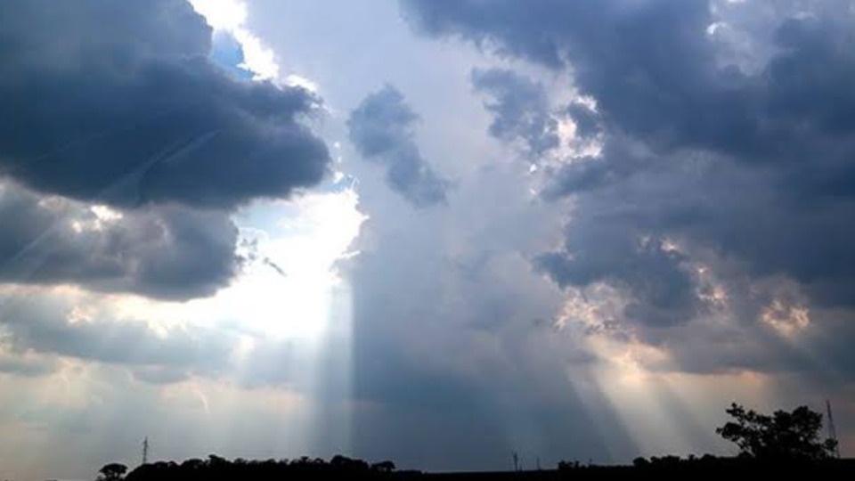 Tempo instável marca o domingo em Rondônia com previsão de chuva