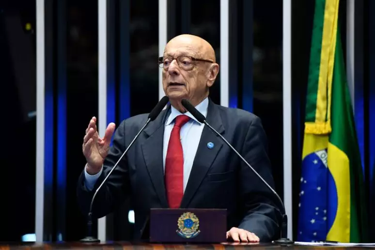 Relator diz ver 3 alternativas para PL da Dosimetria, e que texto não passa no Senado