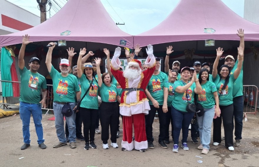 Domingão da CDL supera expectativa com 30 mil pessoas na Zona Leste