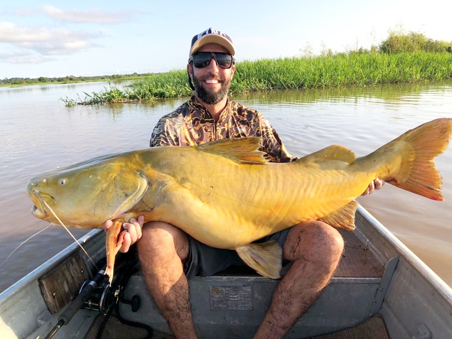 Porto Velho consolida como Capital da Pesca Esportiva e do Turismo de Observação de Aves