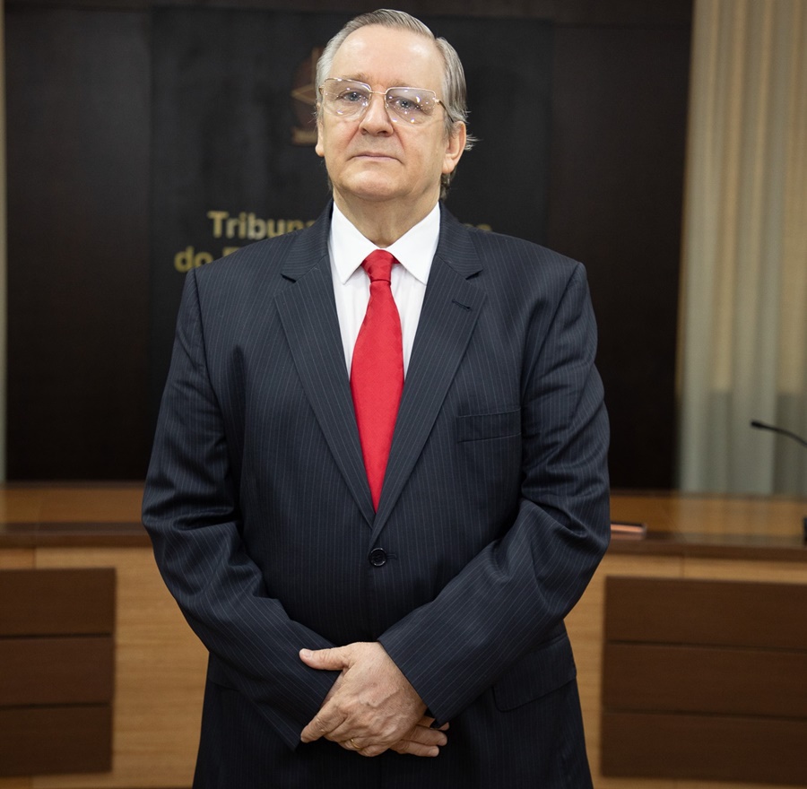 Adolfo Theodoro Naujorks é eleito desembargador do Tribunal de Justiça de RO