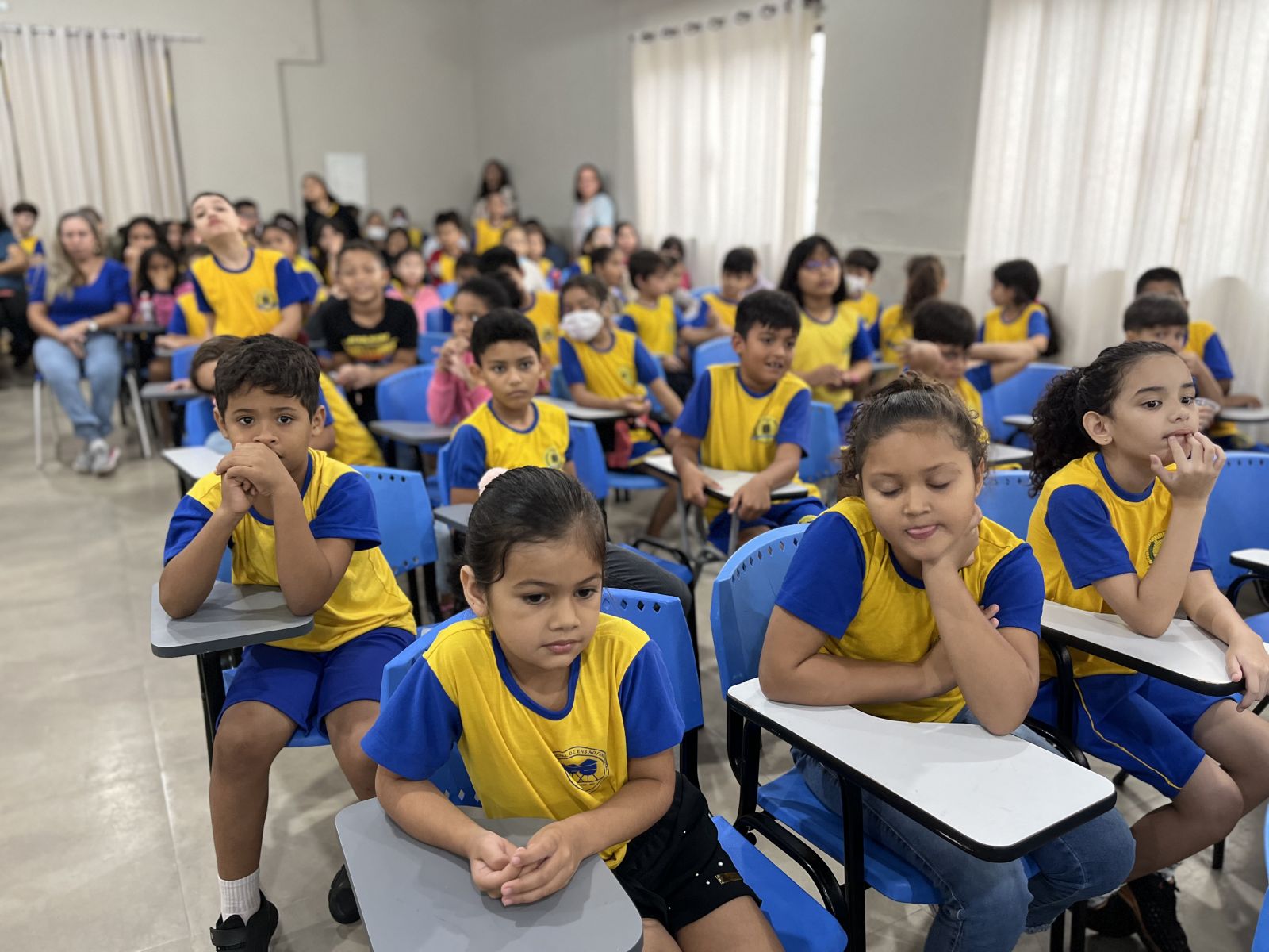Prefeitura de Porto Velho lança Chamada Escolar Municipal para o ano letivo de 2026
