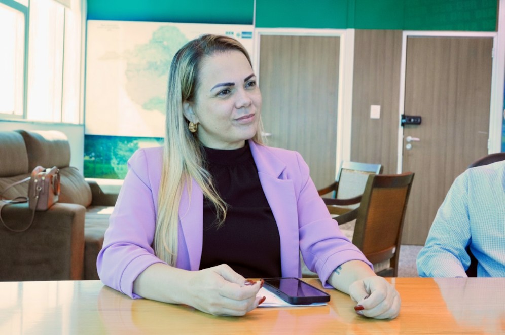 Emenda de Cláudia de Jesus garante R$ 50 mil para investimento e infraestrutura em São Miguel
