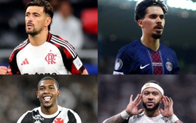 Governo do RJ decreta ponto facultativo na quarta por finais com Fla e Vasco