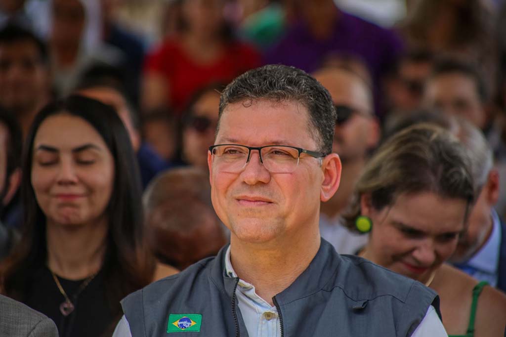 Com Senado longe, Marcos Rocha já vislumbra a prefeitura de Porto Velho