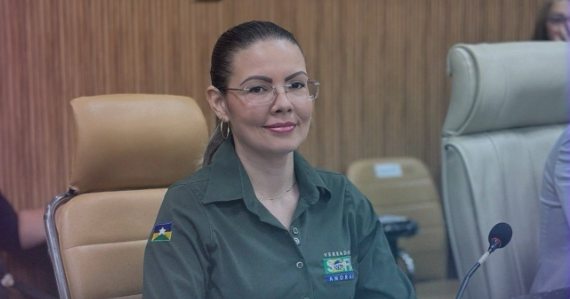 Vereadora Sofia Andrade propõe lei para reduzir barulho de escapamentos em Porto Velho