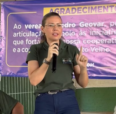 Vereadora Sofia Andrade reafirma compromisso com cooperativas e o fortalecimento do campo 