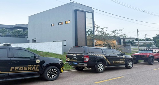 Operação STOL mira tráfico aéreo e apreende quase uma tonelada de drogas 