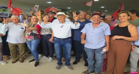 Caminhada da Esperança patina no Cone Sul e revela fragilidade da esquerda
