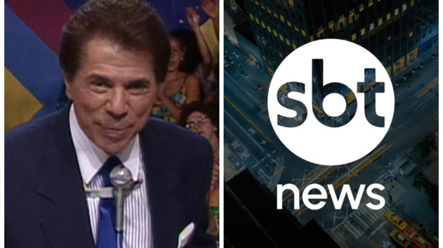Silvio Santos abortou o SBT News com medo que pudesse atrapalhar os seus negócios
