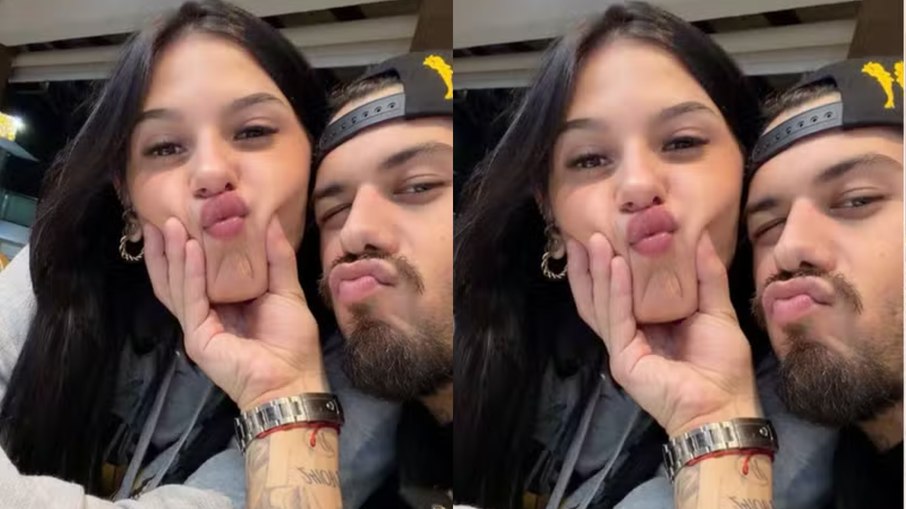 Zé Felipe polemiza sobre sexualidade da namorada Ana Castela: "Não é sapatão"
