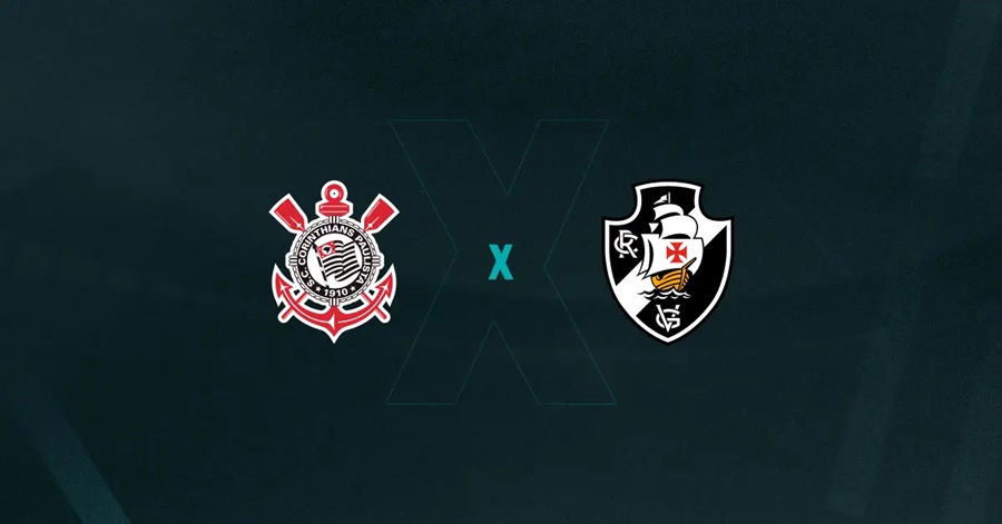 Corinthians x Vasco da Gama – Saiba Onde Assistir, Horário e Escalações 17/12
