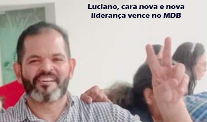 Oposição vence grupo antigo e tradicional no MDB de Porto Velho