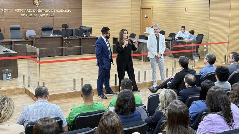 Tribunal de Justiça de RO conclui reforma e ampliação do Fórum de Ji-Paraná