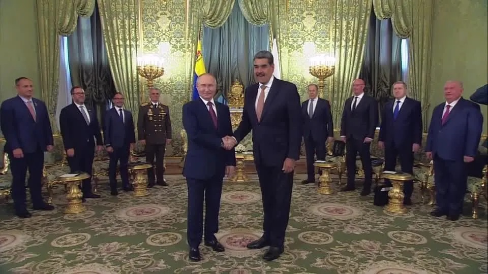 Rússia diz que tensões na Venezuela podem ter consequências para o Ocidente
