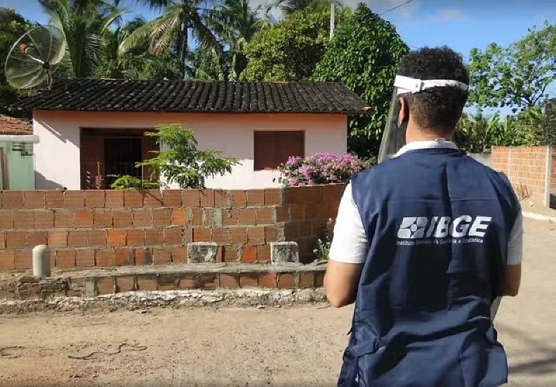 Inscrições do concurso do IBGE encerram nesta quarta-feira; Rondônia tem 151 vagas 