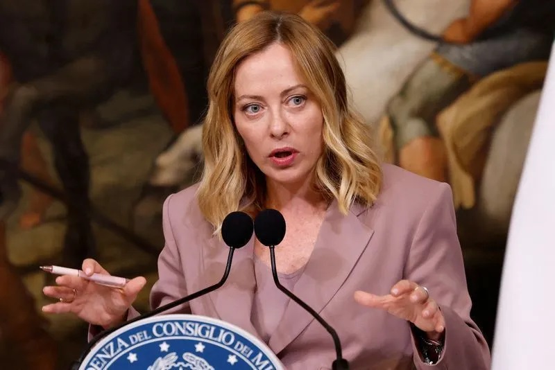 Premiê da Itália, Giorgia Meloni diz que é "prematuro" assinar acordo comercial Mercosul-UE
