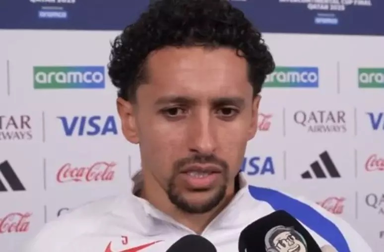 Marquinhos, do PSG, revela se está 100% e projeta final com o Flamengo