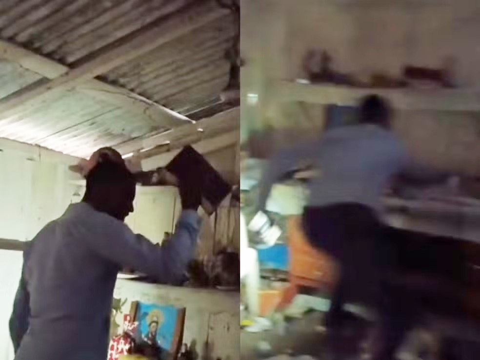 Pastor invade terreiro de umbanda e depreda objetos sagrados em Rondônia