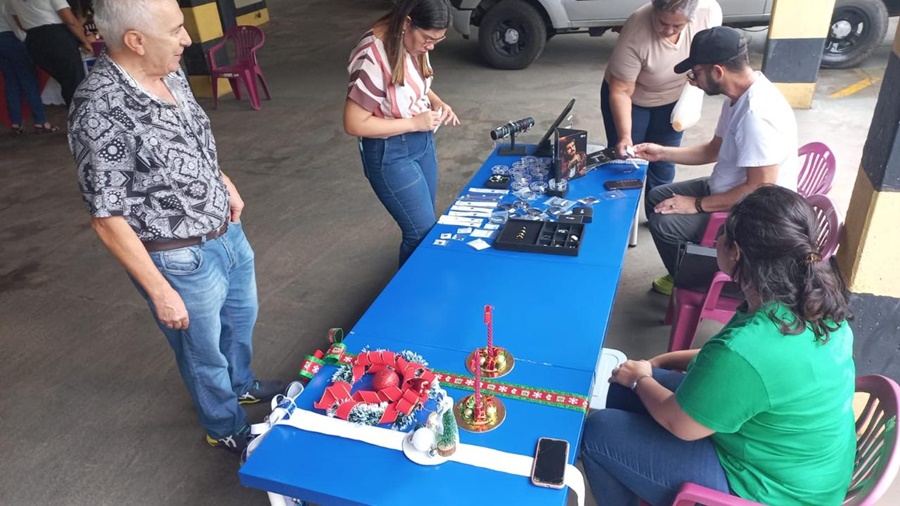 SEMED promove 2ª edição da Feira Empreendedora “Servidor Empreendedor