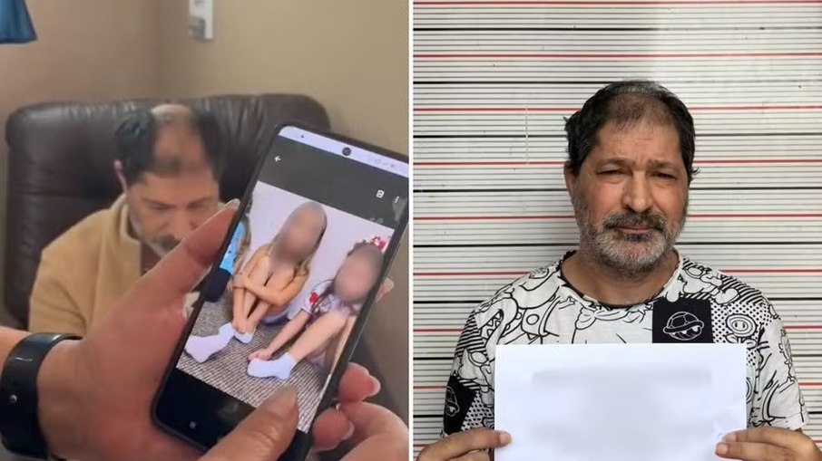 Ex-policial é preso em Campinas por exploração sexual infantil em Campinas interior de SP