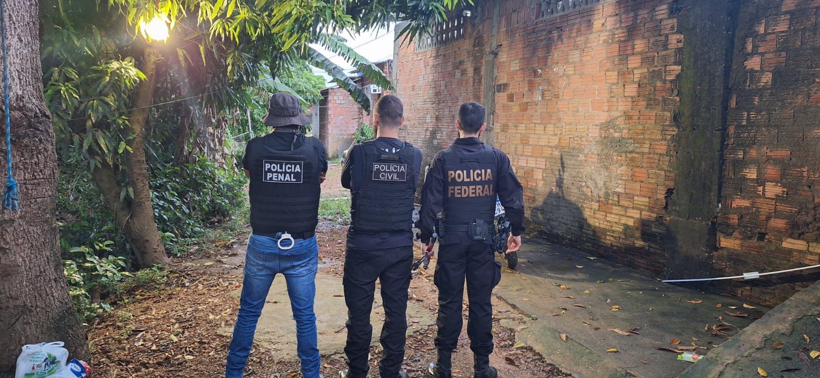 FICCO/RO deflagra operação contra facção criminosa com base em Porto Velho